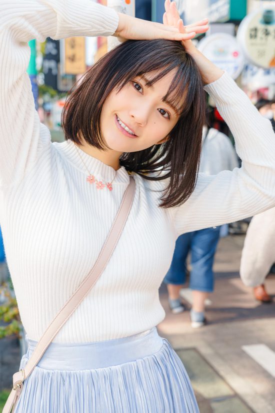 そよん『SPA!デジタル写真集 そよん Hカップの超新星』