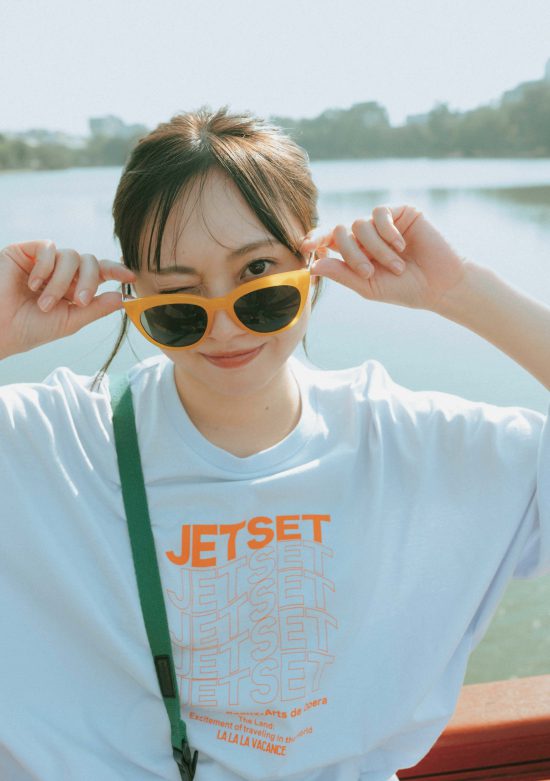 木﨑ゆりあ、3rd写真集帯コメントはブラックマヨネーズ・小杉竜一氏が執筆！「あの頃よりドキドキさせられてるやん！」