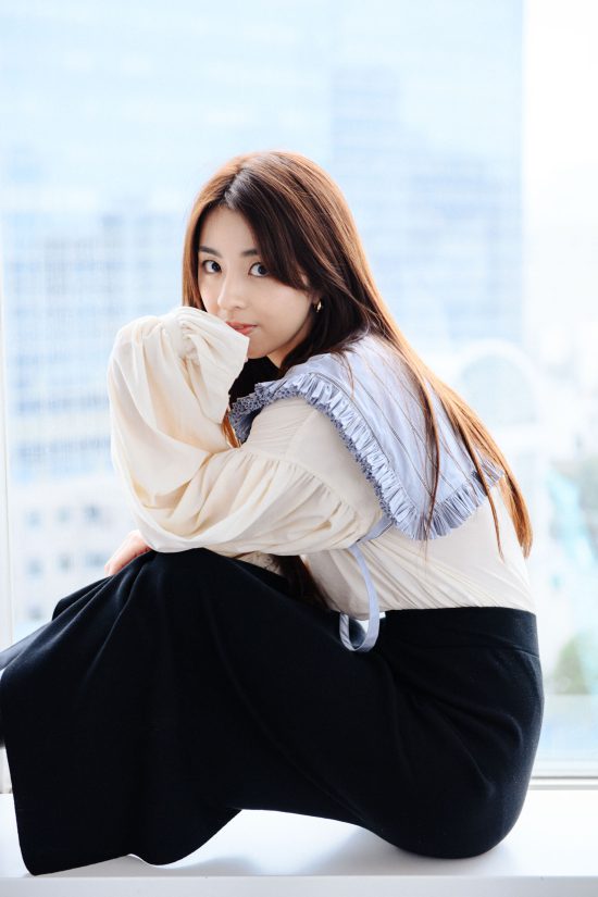 柳ゆり菜