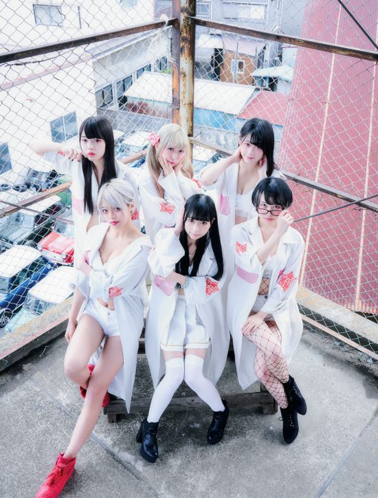 神使轟く、激情の如く。