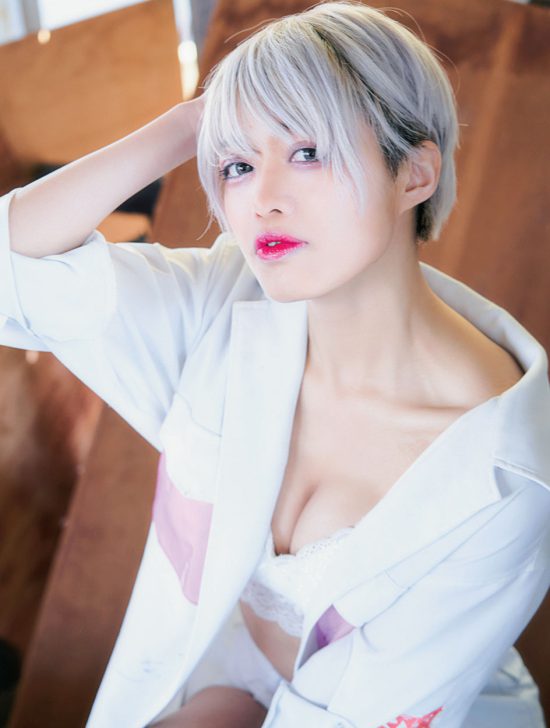 神使轟く、激情の如く。