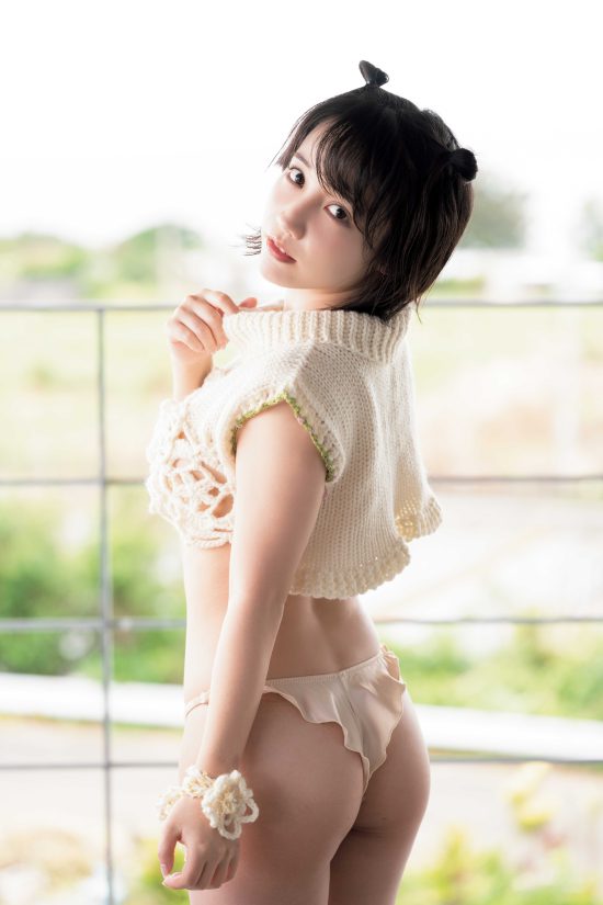 メジャーデビューアイドル・はのんまゆ（INUWASI）1st写真集タイトルは「Darling」に決定！限界露出に挑戦した表紙カバー＆先行カットも解禁