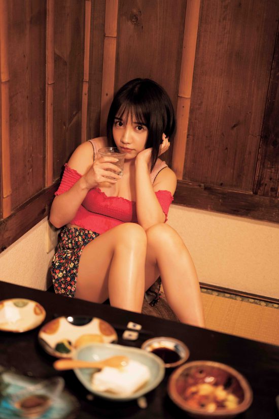 メジャーデビューアイドル・はのんまゆ（INUWASI）1st写真集タイトルは「Darling」に決定！限界露出に挑戦した表紙カバー＆先行カットも解禁