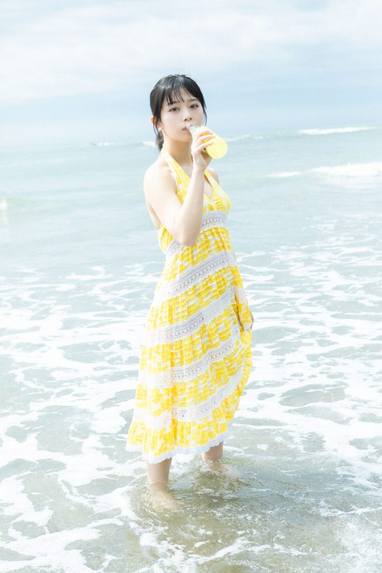 ナナランド・峰島こまき 1st写真集が、10月17日発売！