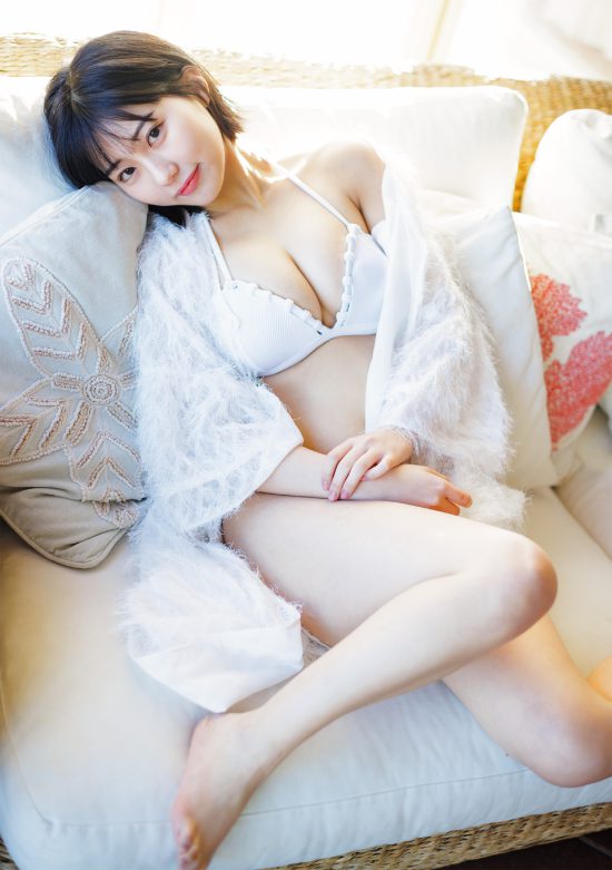 『旬撮GIRL Vol.12』より、田中美久収録カット