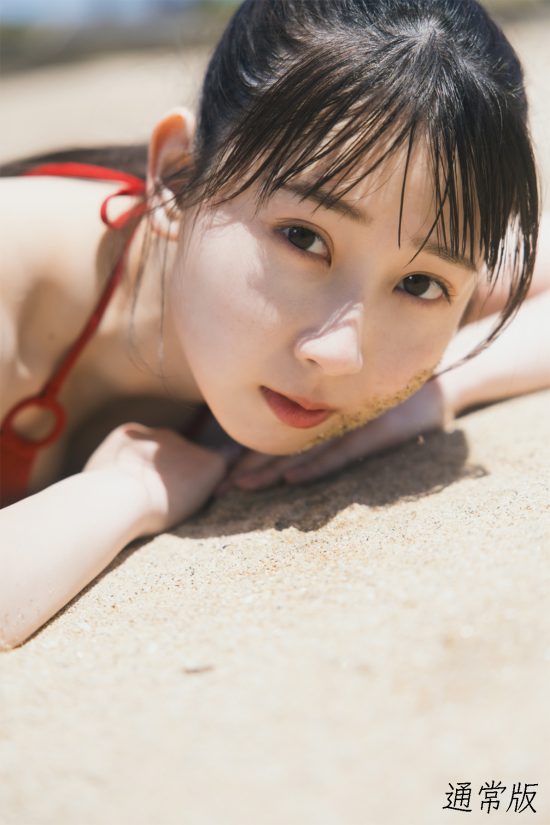 SKE48 井上瑠夏 1st写真集「タイトル未定」(仮)