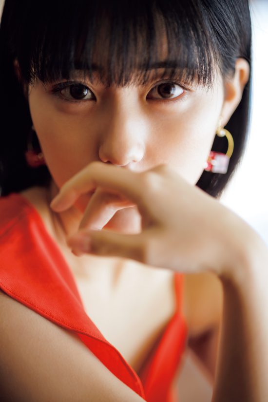 『旬撮GIRL Vol.12』より、田中美久収録カット