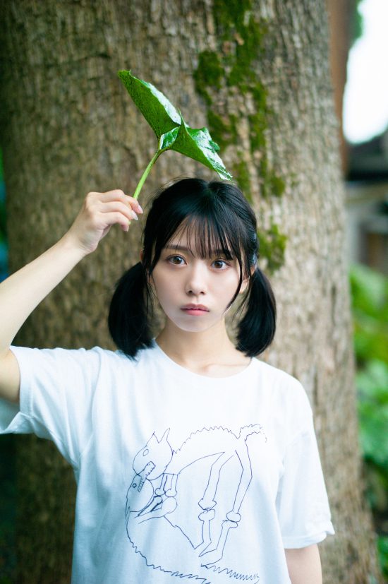 ナナランド・峰島こまき 1st写真集が、10月17日発売！