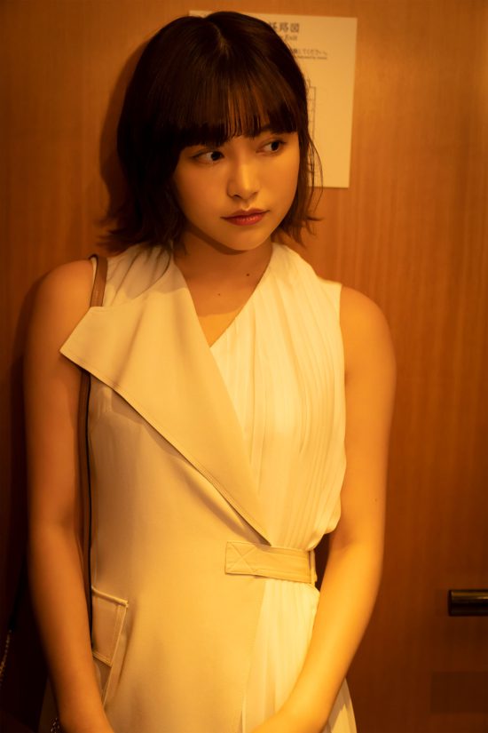 誌面カット:『SPA!デジタル写真集 鈴木聖「やんちゃな誘惑」』