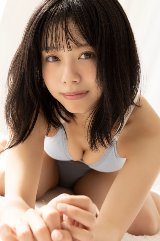 誌面カット③:峰島こまき_SPA!デジタル写真集