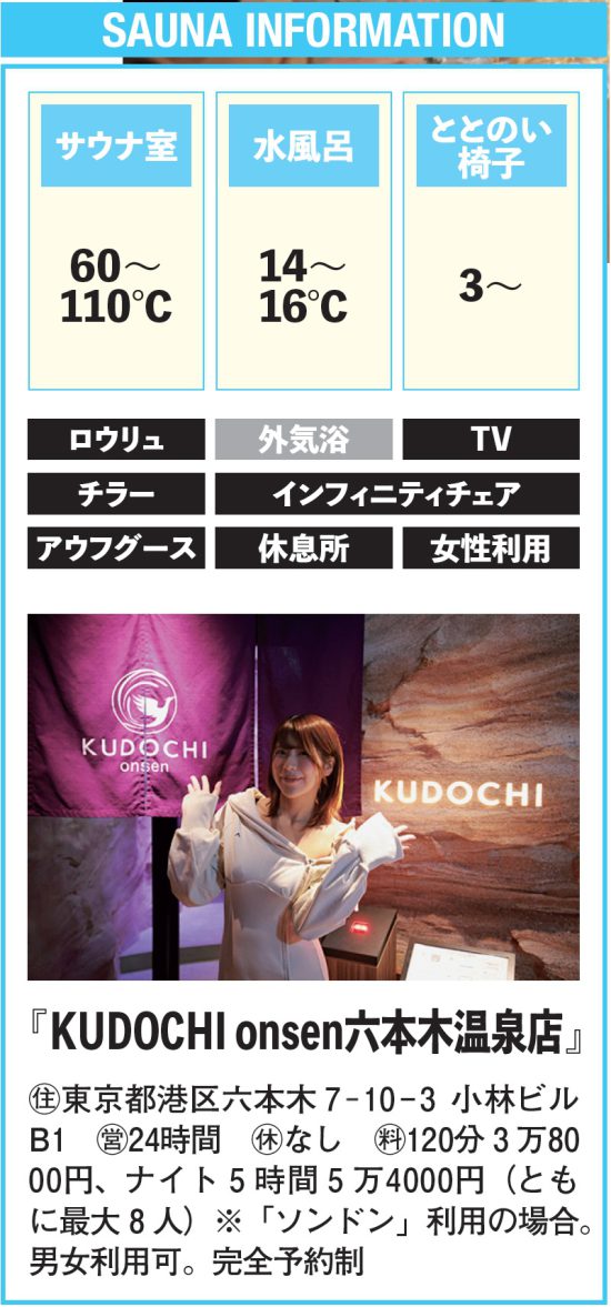ベストサウナ