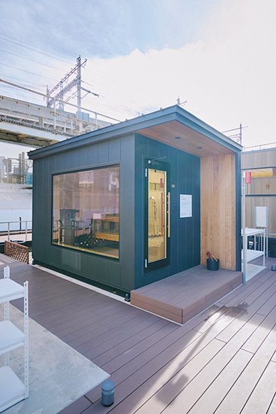 ベストサウナ