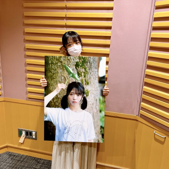 『R&D presents 26時のマスカレイド Emotional Nights』にゲスト出演を果たした、ナナランド・峰島こまき
