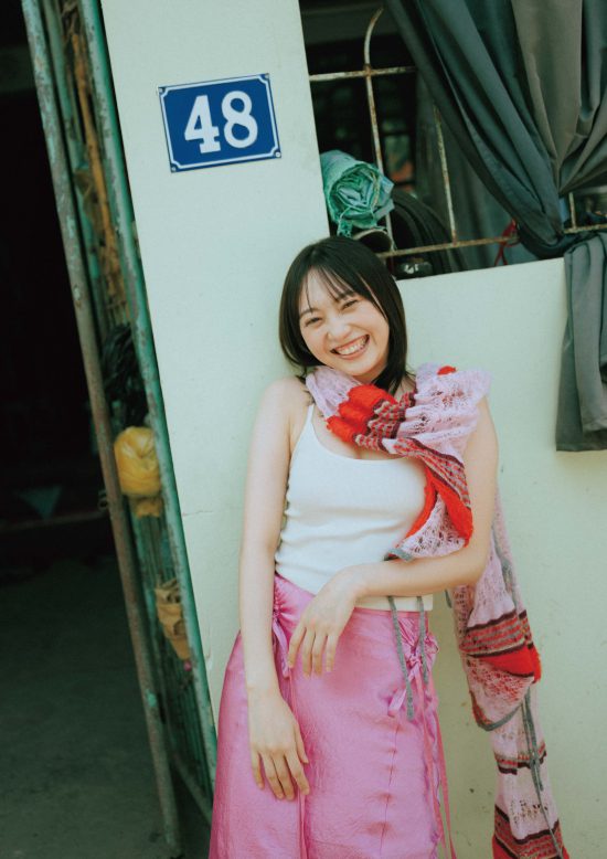 木﨑ゆりあ「3ページに1回はお尻見せてる」褒められ美尻も魅力な9年ぶり写真集完成！
