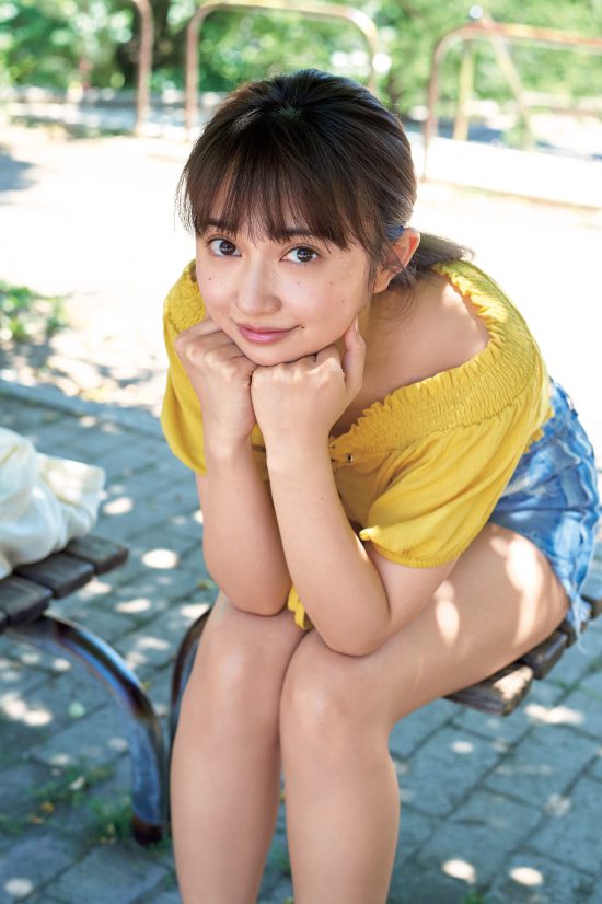 『旬撮GIRL Vol.8』小宮有紗