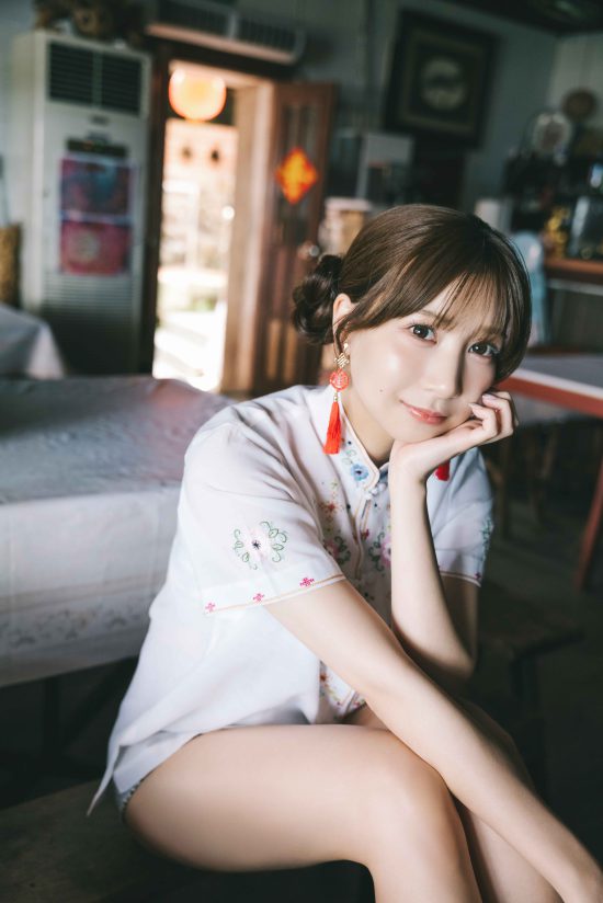 SKE48・太田彩夏、初写真集発売決定！「もう“あやめろ”とは言わせない」をテーマに台湾ロケ