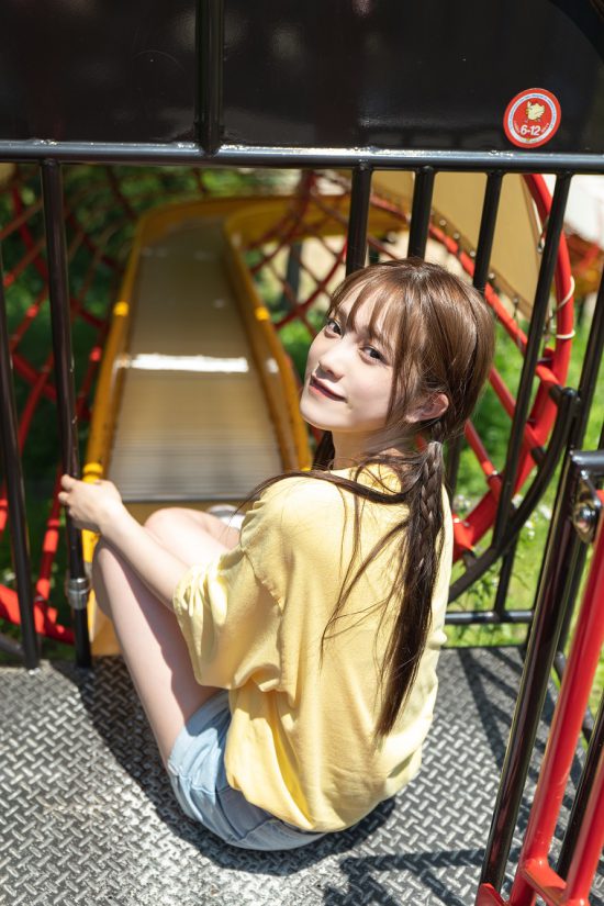 森みはる_懐かしの公園